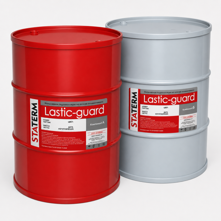 LASTIC GUARD — STATERM